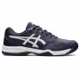 Chaussures de Tennis pour Femmes Asics Gel-Dedicate 7 Femme Blue marine