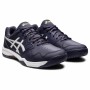 Chaussures de Tennis pour Femmes Asics Gel-Dedicate 7 Femme Blue marine