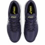 Chaussures de Tennis pour Femmes Asics Gel-Dedicate 7 Femme Blue marine