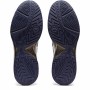 Chaussures de Tennis pour Femmes Asics Gel-Dedicate 7 Femme Blue marine