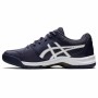 Chaussures de Tennis pour Femmes Asics Gel-Dedicate 7 Femme Blue marine