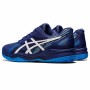 Chaussures de Tennis pour Homme Asics Gel-Game 8 Bleu foncé Homme