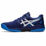 Zapatillas de Tenis para Hombre Asics Gel-Game 8 Azul oscuro Hombre