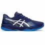 Zapatillas de Tenis para Hombre Asics Gel-Game 8 Azul oscuro Hombre