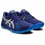 Zapatillas de Tenis para Hombre Asics Gel-Game 8 Azul oscuro Hombre