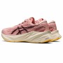 Baskets Asics Novablast 3 Rose Saumon