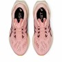Baskets Asics Novablast 3 Rose Saumon