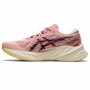 Baskets Asics Novablast 3 Rose Saumon