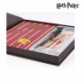 Carnet de Notes + Crayon Gryffindor Harry Potter Harry Potter Rouge