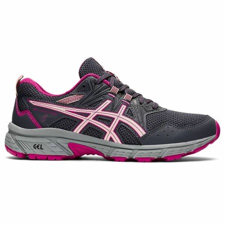 Zapatillas Deportivas Mujer Asics Gel-Venture 8 Negro Mujer