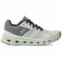 Chaussures de Sport pour Homme On Running On Running Blanc Gris foncé