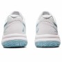 Chaussures de Tennis pour Enfants Asics GEL-GAME 8 Blanc