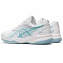 Zapatillas de Tenis para Niños Asics GEL-GAME 8 Blanco