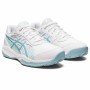 Chaussures de Tennis pour Enfants Asics GEL-GAME 8 Blanc