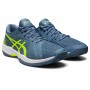 Chaussures de Tennis pour Homme Asics Solution Swift Bleu Homme