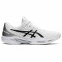 Chaussures de Tennis pour Homme Asics Solution Speed Blanc Homme