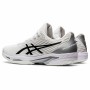 Chaussures de Tennis pour Homme Asics Solution Speed Blanc Homme