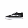 Chaussures casual enfant Vans Yt Yard Noir