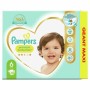 Couches jetables Pampers Premium Protection 6 (60 uds)