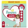 Couches jetables Pampers Premium Protection 6 Ans (58 uds)