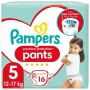 Pañales Desechables Pampers Premium Protection 5 (16 uds)