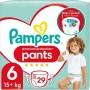 Couches jetables Pampers Premium Protection 6 Ans (29 uds)