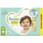 Couches jetables Pampers Premium Protection 6 (72 uds)