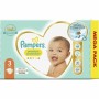 Couches jetables Pampers Premium Protection 3 (111 uds)