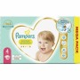 Couches jetables Pampers Premium Protection 4 (88 uds)