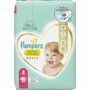 Couches jetables Pampers Premium Protection 4 (40 uds)