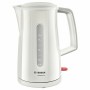 Hervidor BOSCH TWK3A011 Blanco 2400 W (1,7 L)