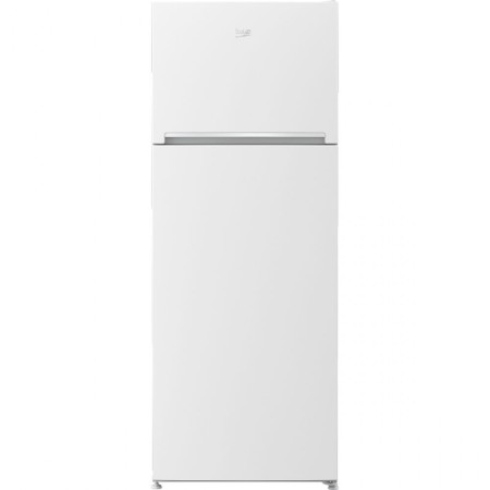 Frigorífico BEKO RDSE465K30WN185 Blanco (185 x 70 cm)