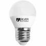 Bombilla LED Esférica Silver Electronics ESFERICA 961727 E27 7W