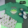 Pyjama The Mandalorian Homme Vert