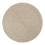 Dessous de plat 5five Perly Gold Rond Beige Acrylique (Ø 35 cm)