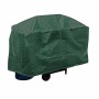 Funda Protectora para Barbacoa Altadex Polietileno Verde (103 x 58 x 58 cm)