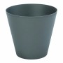 Cache-pot Plastiken 8126 Anthracite Ø 26 cm