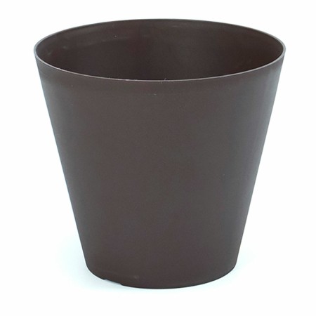 Cache-pot Plastiken Bronze Ø 22 cm