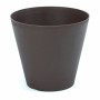 Cache-pot Plastiken Bronze Ø 26 cm