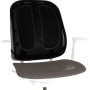 Respaldo para Asiento Fellowes 9191301 Ergonómico Ajustable Negro