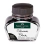 Tinta Faber-Castell Negro 30 ml 6 Unidades