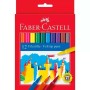 Ensemble de Marqueurs Faber-Castell Multicouleur 10 Unités