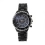 Reloj Hombre Bravo BRA-BLK-03CR (Ø 40 mm)