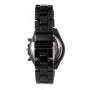 Reloj Hombre Bravo BRA-BLK-03CR (Ø 40 mm)