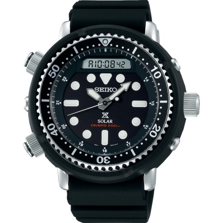 Reloj Unisex Seiko SNJ025P1 (Ø 48 mm)
