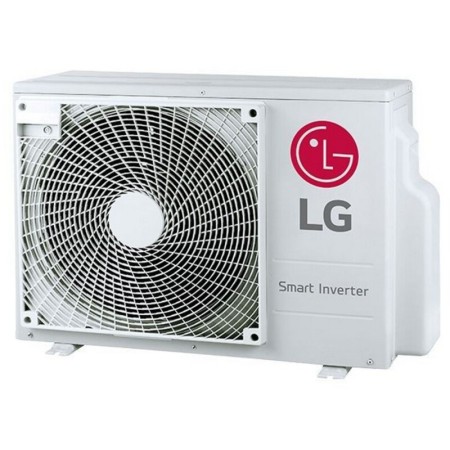 Unidad Exterior de Aire Acondicionado LG MU2R15 Multi Split A+++/A+ 4100W Blanco