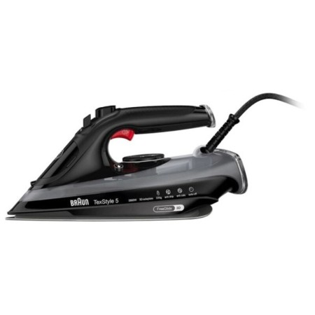 Plancha de Vapor Braun SI5088BK 0,3 L 2800W