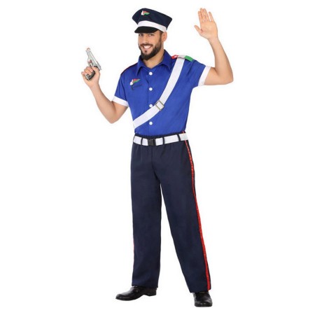 Disfraz para Adultos Police