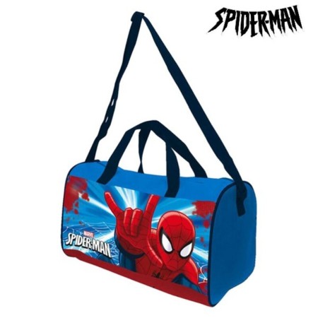 Bolsa de Deporte y Viaje Spiderman 31636 Azul