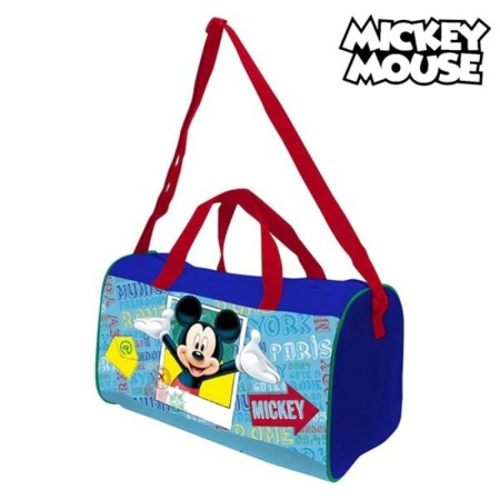 Bolsa de Deporte y Viaje Mickey Mouse 31698 Azul